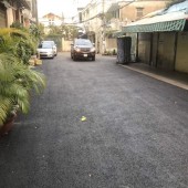 Bán Nhà Hẻm Xe Hơi Xô Viết Nghệ Tĩnh, P.25 Bình Thạnh, 50m2, 6 Tầng 5PN Ngang 4.5m